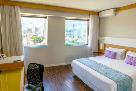 Flat com 1 Quarto à venda, 26m² no Pinheiros, São Paulo