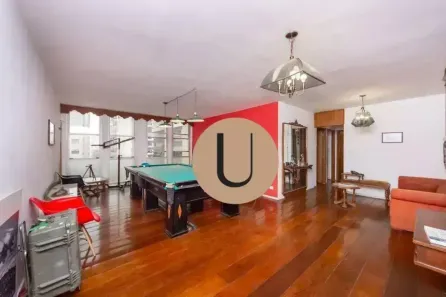 Apartamento com 3 Quartos à venda, 170m² no Santa Cecília, São Paulo