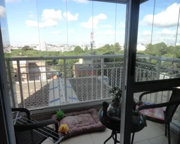 Apartamento com 2 Quartos à venda, 59m² no Vila Vera, São Paulo