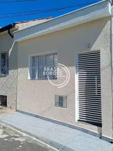 Casa com 2 Quartos à venda, 68m² no Vila Santana, Sorocaba