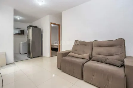 Apartamento com 2 Quartos para alugar, 50m² no Restinga, Porto Alegre