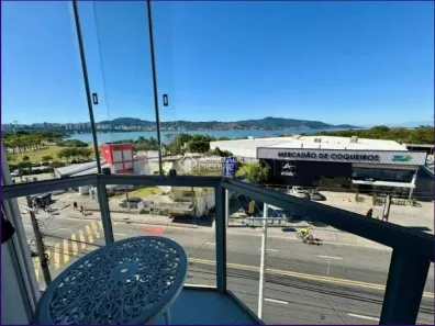 Apartamento com 3 Quartos à venda, 125m² no Coqueiros, Florianópolis