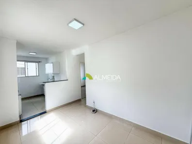 Apartamento com 2 Quartos para alugar, 48m² no Jardim Paulista, Rio Claro