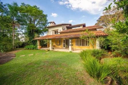 Casa de Condomínio com 4 Quartos à venda, 538m² no Granja Viana, Cotia