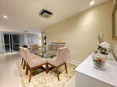Apartamento com 4 Quartos à venda, 144m² no Barra Olímpica, Rio de Janeiro