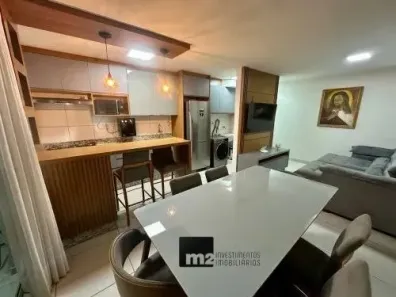 Apartamento com 3 Quartos à venda, 77m² no Parque Amazônia, Goiânia