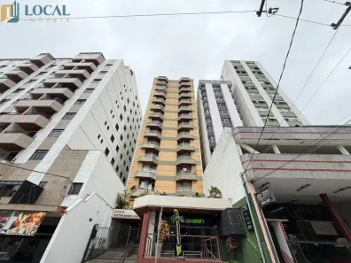 Apartamento com 1 Quarto para alugar, 48m² no Centro, Juiz de Fora
