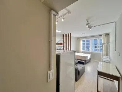 Apartamento com 1 Quarto à venda, 31m² no Centro Histórico, Porto Alegre