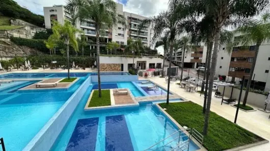 Apartamento com 2 Quartos à venda, 60m² no Campo Grande, Rio de Janeiro