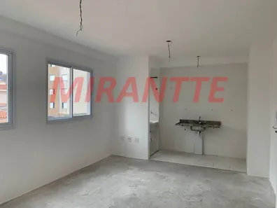 Apartamento com 1 Quarto à venda, 31m² no Vila Mazzei, São Paulo