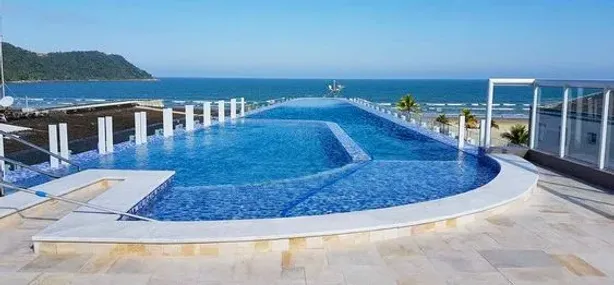 Apartamento com 3 Quartos à venda, 130m² no Canto do Forte, Praia Grande