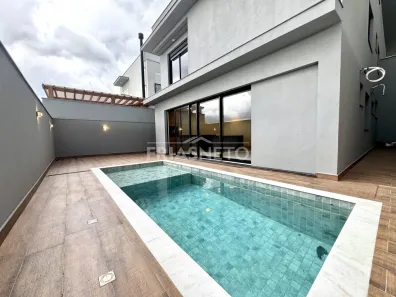 Casa de Condomínio com 3 Quartos à venda, 247m² no Loteamento Residencial Reserva do Engenho, Piracicaba