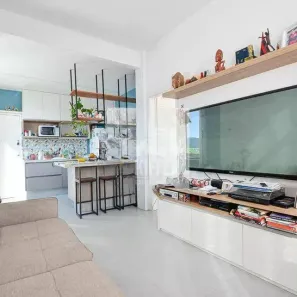 Apartamento com 1 Quarto à venda, 54m² no São Francisco, Niterói