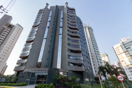Apartamento com 4 Quartos à venda, 195m² no Mossunguê, Curitiba