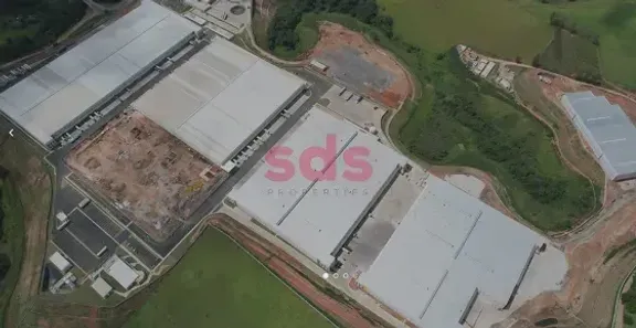 Galpão/Depósito/Armazém com 1 Quarto para alugar, 3030m² no Bairro da Roseira, Extrema