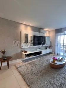Apartamento com 3 Quartos à venda, 121m² no Jardim São Paulo(Zona Norte), São Paulo