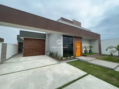 Casa com 3 Quartos à venda, 129m² no Jardim Atlântico Leste (Itaipuaçu), Maricá