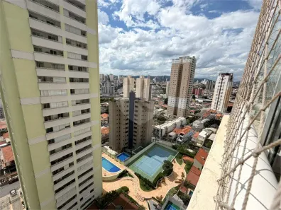 Apartamento com 2 Quartos para venda ou aluguel, 54m² no Vila Dom Pedro II, São Paulo