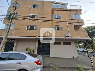 Apartamento com 1 Quarto para alugar, 45m² no Martins, Uberlândia