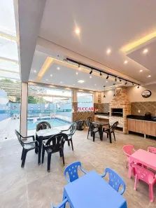 Sobrado com 3 Quartos à venda, 118m² no Jardim Horto do Ipê, Itaquaquecetuba