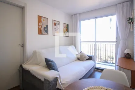 Apartamento com 2 Quartos à venda, 36m² no Parque da Vila Prudente, São Paulo