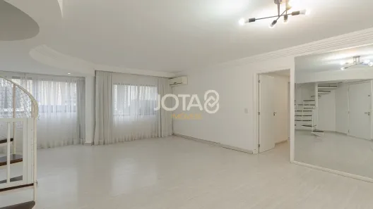 Cobertura com 3 Quartos à venda, 204m² no Bigorrilho, Curitiba