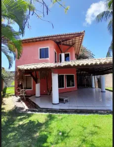 Casa de Condomínio com 4 Quartos à venda, 320m² no Busca Vida (Abrantes), Camaçari