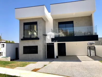 Casa de Condomínio com 4 Quartos à venda, 342m² no Parque das Quaresmeiras, Campinas