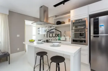 Apartamento com 1 Quarto para alugar, 98m² no Vila Nova Conceição, São Paulo