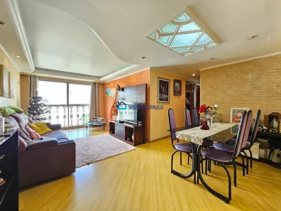 Apartamento com 3 Quartos à venda, 78m² no Vila Campestre, São Paulo