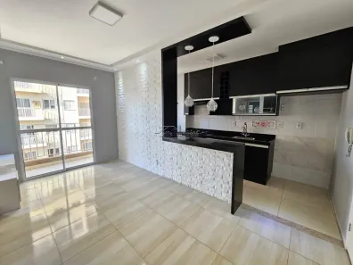Apartamento com 2 Quartos à venda, 58m² no Jardim Nossa Senhora de Fátima, Hortolândia