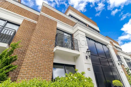 Casa com 3 Quartos à venda, 266m² no Ahú, Curitiba