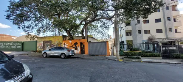 Lote/Terreno à venda, 900m² no Vila Anglo Brasileira, São Paulo