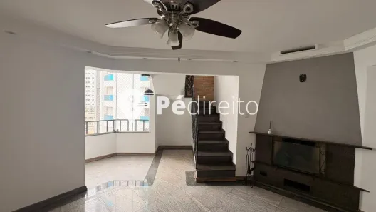Apartamento com 3 Quartos para alugar, 147m² no Vila Regente Feijó, São Paulo