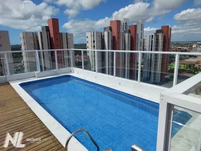 Apartamento com 3 Quartos à venda, 65m² no Nova Parnamirim, Parnamirim