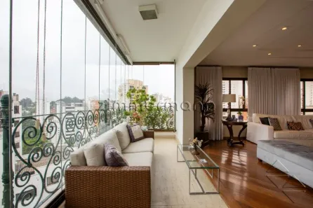 Apartamento com 4 Quartos à venda, 291m² no Real Parque, São Paulo