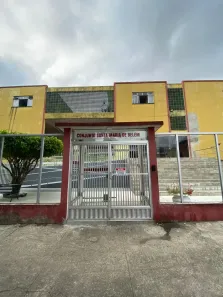 Apartamento com 1 Quarto para alugar, 53m² no Nazaré, Belém