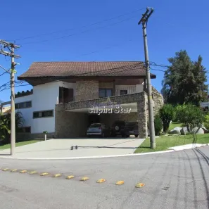 Casa de Condomínio com 3 Quartos à venda, 508m² no Alphaville, Santana de Parnaíba