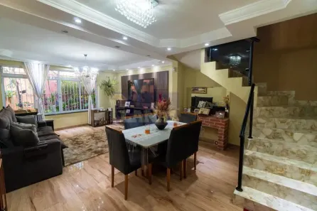 Sobrado com 3 Quartos à venda, 130m² no Mirandópolis, São Paulo