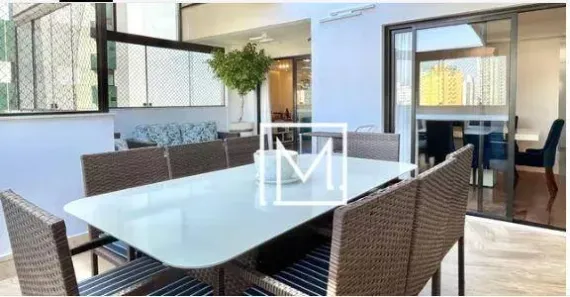 Apartamento com 4 Quartos à venda, 217m² no Chácara Inglesa, São Paulo