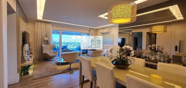 Apartamento com 3 Quartos à venda, 105m² no Cambuci, São Paulo
