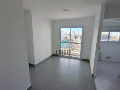 Apartamento com 2 Quartos para alugar, 48m² no Parque das Nações, Santo André