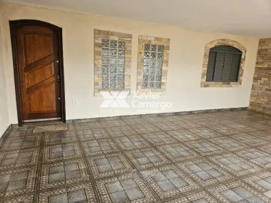 Casa com 2 Quartos para alugar, 122m² no Jardim América, Rio Claro