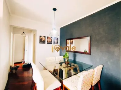 Apartamento com 2 Quartos à venda, 58m² no Vila Rossi, São José dos Campos