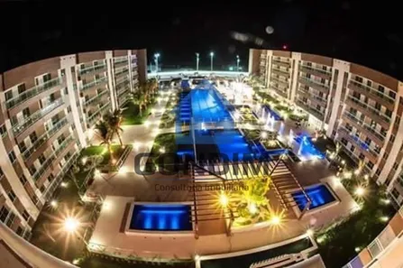 Apartamento com 1 Quarto à venda, 30m² no Praia do Futuro II, Fortaleza