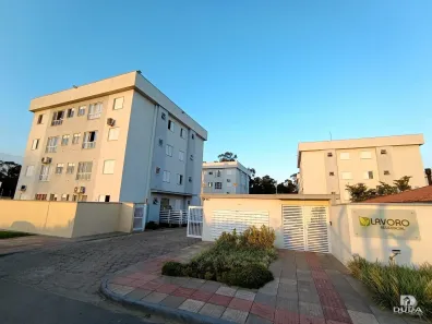 Apartamento com 1 Quarto para alugar, 42m² no Jardim Maristela, Criciúma
