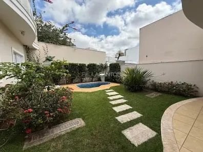 Casa com 4 Quartos para alugar, 300m² no Parque Campolim, Sorocaba