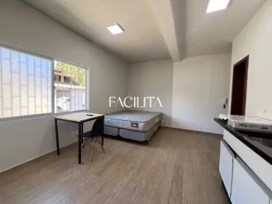 Apartamento com 1 Quarto para alugar, 21m² no Trindade, Florianópolis