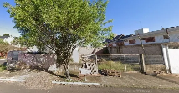 Lote/Terreno à venda, 242m² no Guarani, Novo Hamburgo