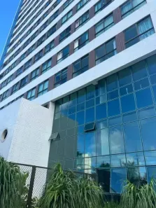 Apartamento com 1 Quarto para alugar, 38m² no Pina, Recife